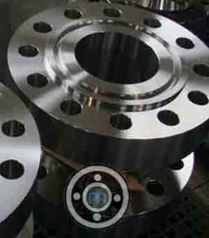 MSS SP-44 Class 150 Flanges