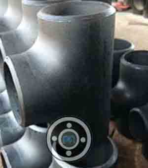 MSS SP75 WPHY 60 carbon steel tee