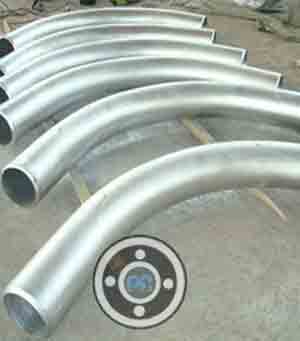 Nickel 200 Long Radius Bend