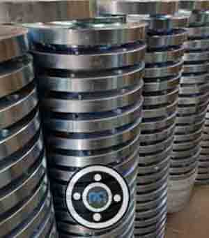 Nickel 200 SWRF Flanges