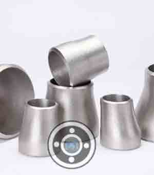 Nickel 201 Concentric Reducer
