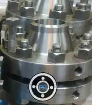 Nickel 201 Orifice Flanges