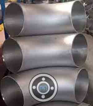 Nickel 201 Seamless Buttwelding 180° Returns
