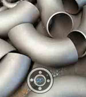 Nickel 400 1.5D Elbow