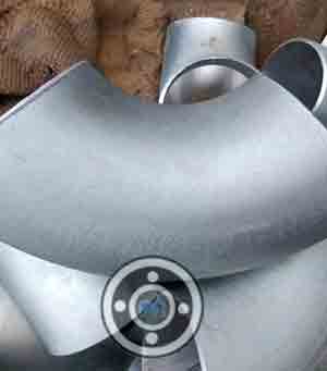 Nickel 800 3D Elbow