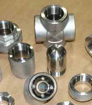 Nickel Alloy 200 Forged Fittings