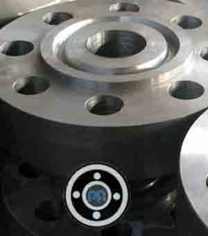Nickel Alloy 201 Ring Joint Flange