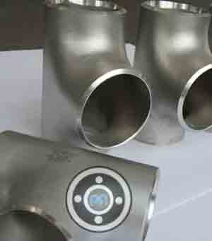 Nickel Alloy 800 Equal Tee