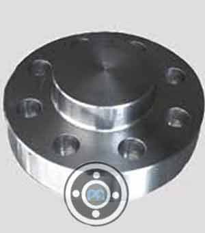 Nickel Alloy High Hub Blind Flange