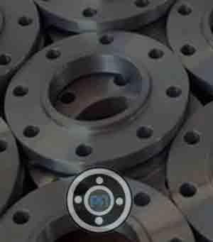 Nickel Alloy Pipe Flanges