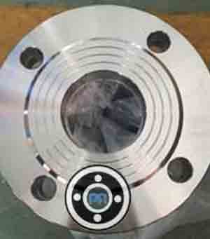 Nickel Alloy Socket Weld Flange