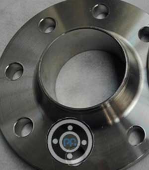 Nickel Alloy WNRF Flange