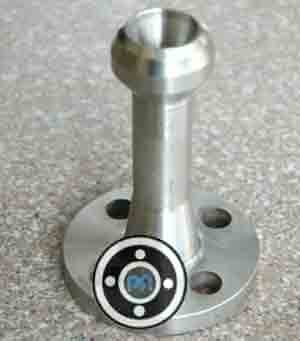 Nickel Nipoflange
