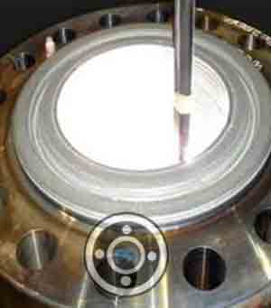 Overlay Flange