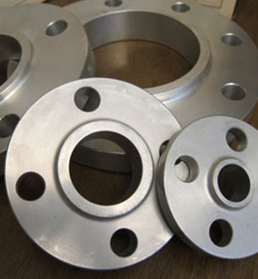 Raised face Flange