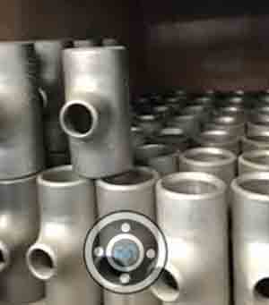 Reducing Tee