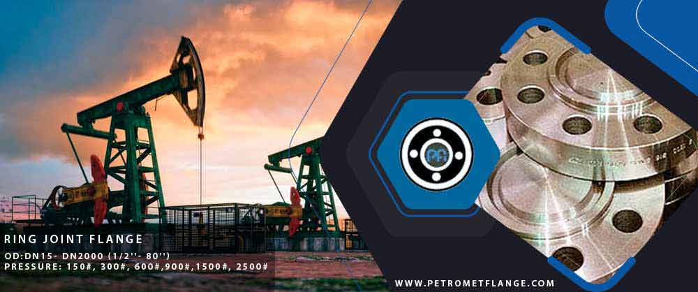 Ring Joint Flange