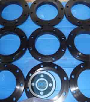 SA 350 LF2 Plate Flanges