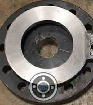 SA 516 Gr 70 Killed Carbon Steel Slip Blind Flange