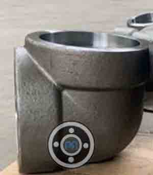 SA105 90° Elbow Outlet