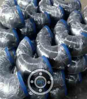 SA234 Weldable Pressure 22 Seamless Buttwelding 180° Returns