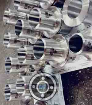 SA403 Gr WP316L Stub End