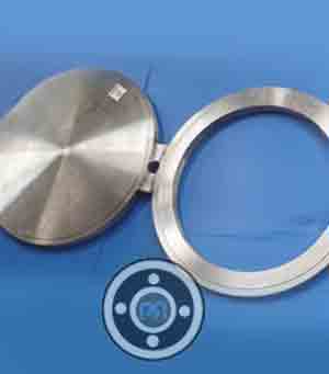 SA516 GR70N Spade Blind Flange