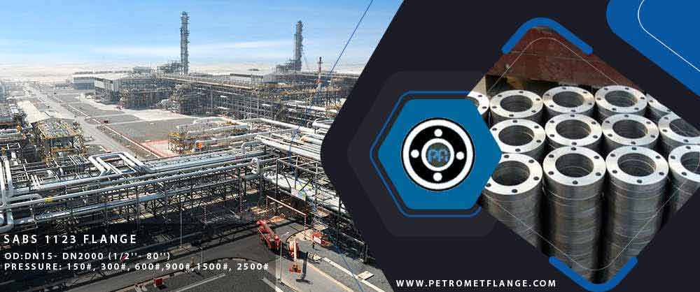 SABS 1123 Flange