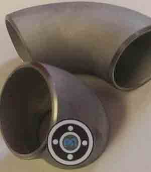 SCH 10 Alloy Steel 45° Short Radius Elbow