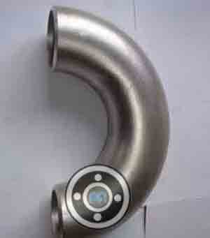 SCH 120 400 Monel 180° Short Radius Elbow