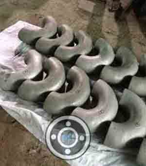 SCH 120 ASTM A234 Grade WPB Seamless Buttwelding 180° Returns
