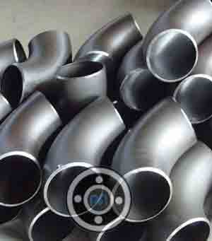 SCH 120 Chrome Alloy Steel 90° Short Radius Elbow