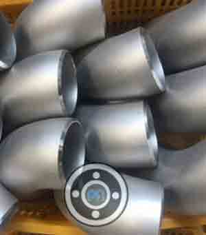 SCH 120 Inconel 625 Uns N06625 Seamless Buttwelding 45° and 90° Elbows