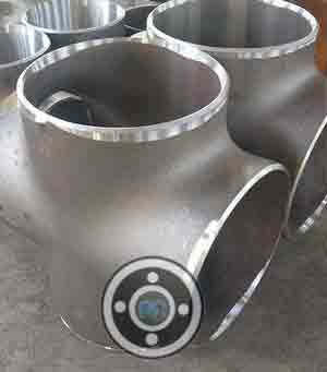SCH 140 Alloy Steel Equal Cross