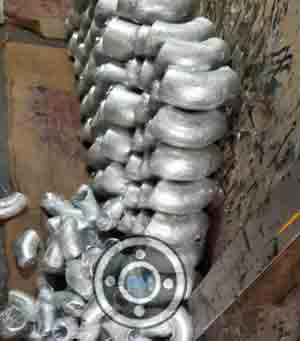 SCH 140 SS Welded Elbows