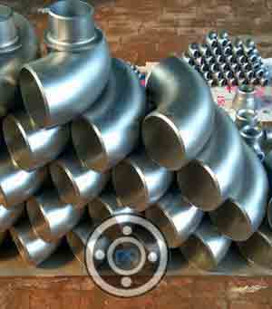 SCH 160 ASTM A182 316L 10D ELBOW