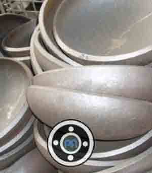 SCH 160 Hastelloy Pipe Cap