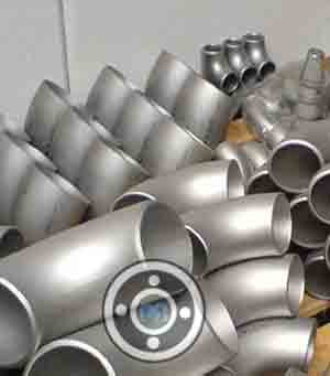 SCH 20 Nickel Alloy 800H Seamless Buttwelding 45° and 90° Elbows