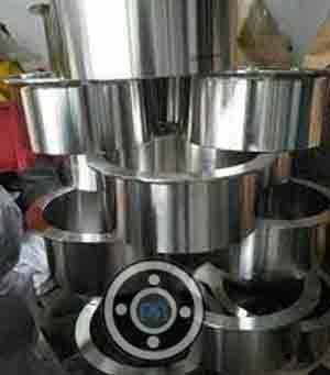 SCH 30 316L Stainless Steel Long Stubend