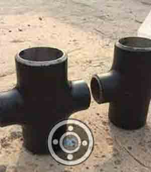 SCH 30 CS ASTM A234 Reducing Outlet Tees and Reducing Outlet Crosses