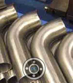 SCH 30 Monel 400 Bend