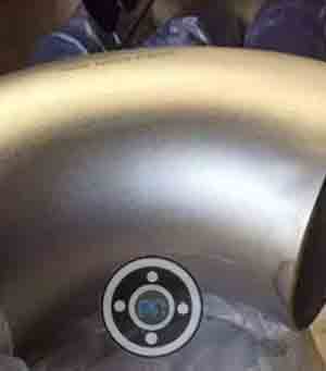SCH 60 A403 wp316L 90° Long Radius Elbow
