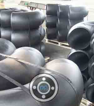 SCH 60 ASTM A234 Gr.wp11 Cl.1 10D ELBOW