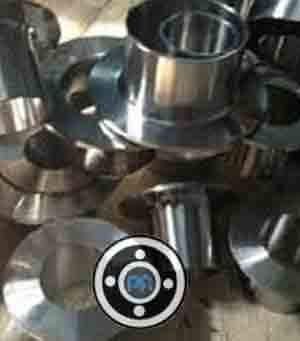 SCH 60 ASTM B366 UNS N04400 Lap Joint Stub Ends