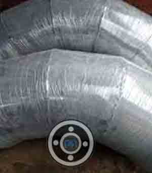Sch 80 ASTM A234 Grade WP11 90 Degree Mitered Elbow