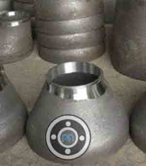 SCH 80 Ferritic Alloy Steel Concentric Reducer