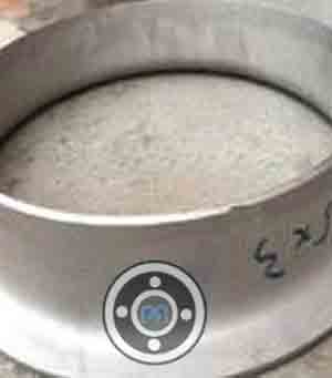 SCH STD ASTM A234 Chrome Moly WP91 Collar