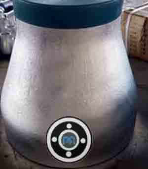 SCH STD Hastelloy C276 Eccentric Reducer