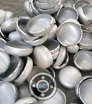 SCH STD Inconel 600 Pipe Cap