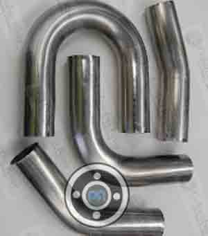 SCH STD Inconel Alloy 625 Uns N06625 Long Radius Bend